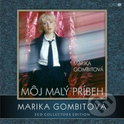 Marika Gombitová: Môj malý príbeh (2CD) - Marika Gombitová