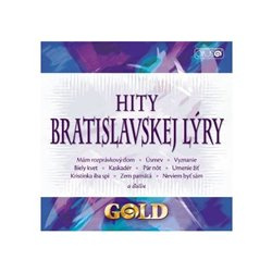 Gold - Hity Bratislavskej lýry - Various Artists