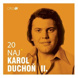 KAROL DUCHON  - 20 NAJ II. (II.) - Karol Duchoň