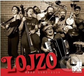 Lojzo: Opus 1985 - 1996 - Lojzo