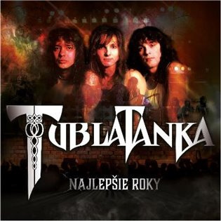 Tublatanka: Najlepšie roky LP (2 LP) - Tublatanka