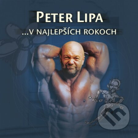 Peter Lipa: V najlepších rokoch LP (2 LP) - Peter Lipa