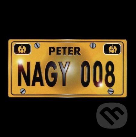 Peter Nagy: 008 LP - Peter Nagy
