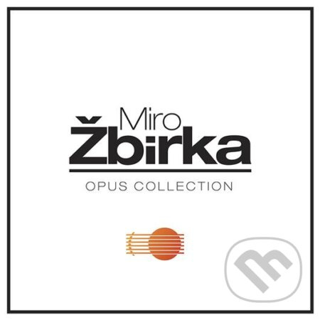 Miroslav Žbirka: OPUS COLLECTION 1980-1990 LP (7 LP)