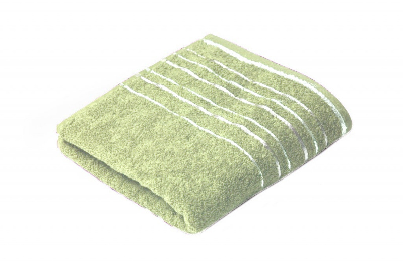 Praktik Ručník Zara 450 g/m2 Varianta: Ručník Zara 50x100 cm hrášková