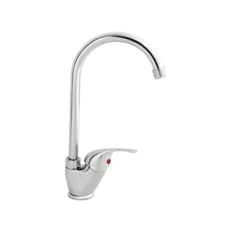 Alveus Sunrise dřezová baterie s otočným raménkem chrom 1 091 141