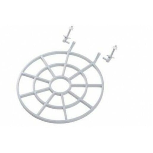 Ideal Standard Eurovit plastová mřížka k výlevce 35x47,5 cm VV612000