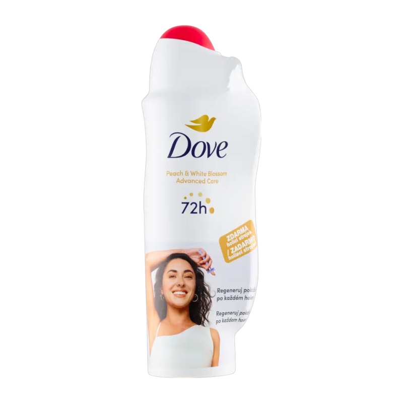 Dove Advanced Care výhodné balení