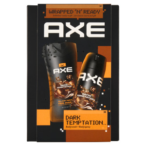 Axe Dark Temptation dárková kazeta pro muže