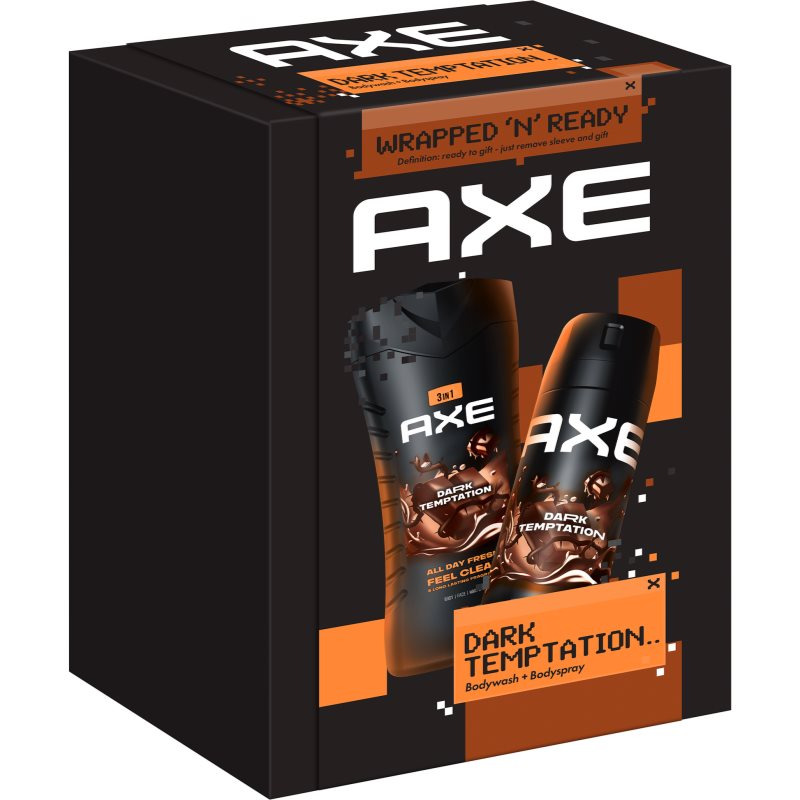 Axe Dark Temptation dárková kazeta pro muže