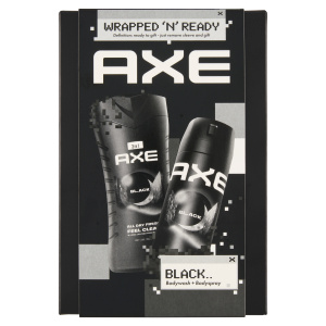 Axe Black dárková kazeta pro muže