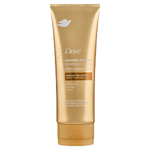 Dove Samoopalovací Mléko Dark 200ml