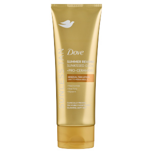 Dove Samoopalovací Mléko Fair 200ml