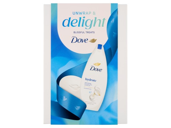 Dove Dárková sada Unwrap & Delight