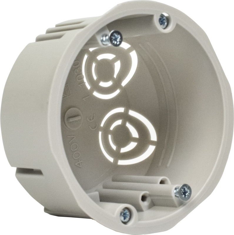 Krabice univerzální do sádrokartonu SEZ KUP 68LP SK 90 ks