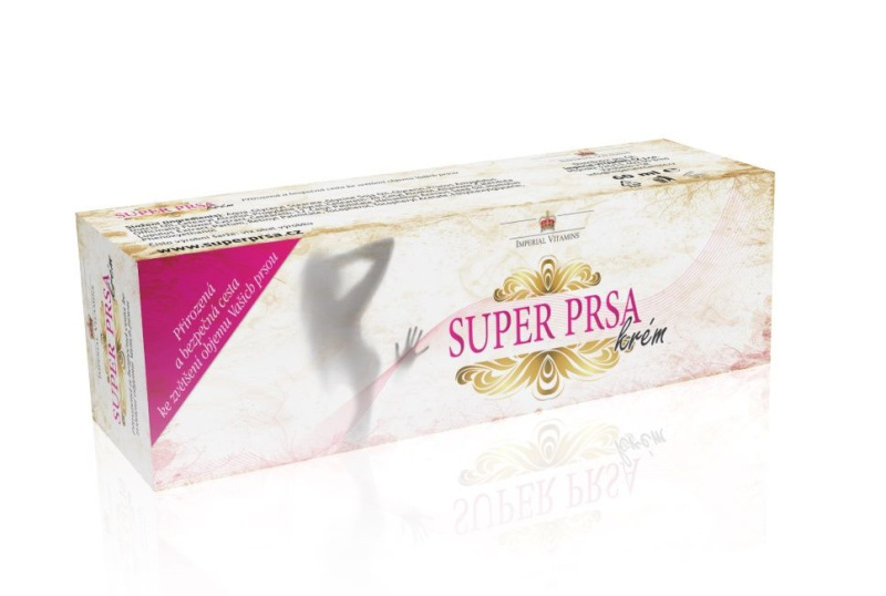 SUPER PRSA Krém 60 ml