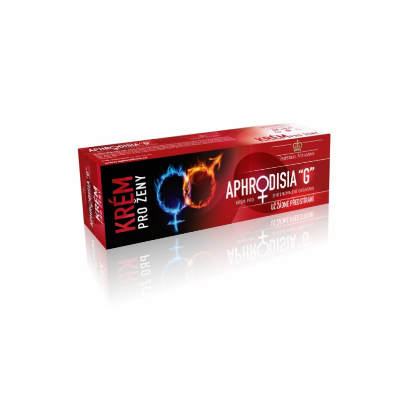 APHRODISIA G krém pro ženy 60 ml