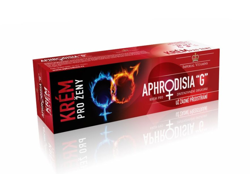 APHRODISIA G krém pro ženy 60 ml