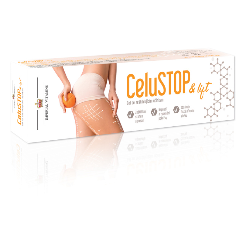 IMPERIAL VITAMINS Celustop & lift gel 60 ml
