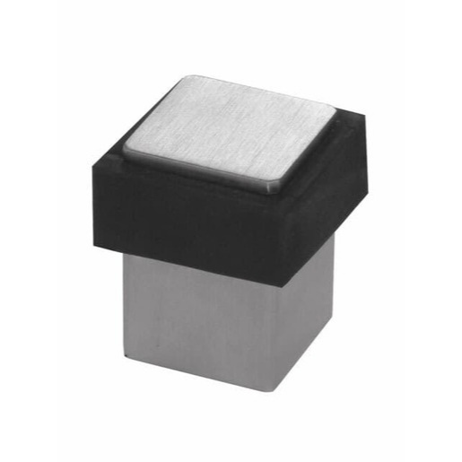 Zarážka dveří na podlahu hran 2261 28x44 DZ2261