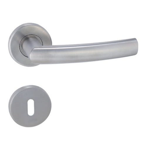 Kování rozetové MP ESSO-R BB BN nerez