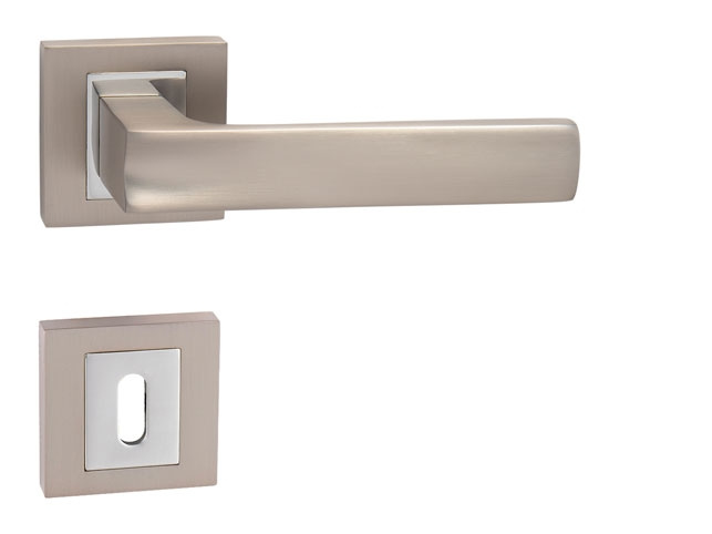 Klika Naturel Holly HR nikl perla WK klíč HOLLYHRNP