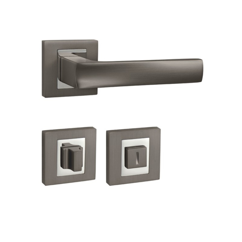 Klika Naturel Holly HR titan WC HOLLYHRTWC