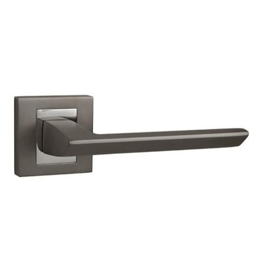 Klika Naturel Jasper titan, bez spodní rozety JASPERHRTBEZ