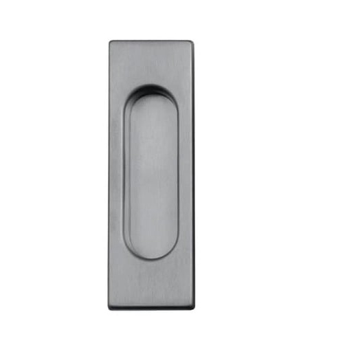 Mušle FT3663 hranatá,nikl broušený FT3663ACONSM