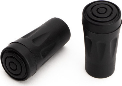 Gumový chránič špičky hole NORTHFINDER pro PROTECTOR černý Velikost: OSO-uni