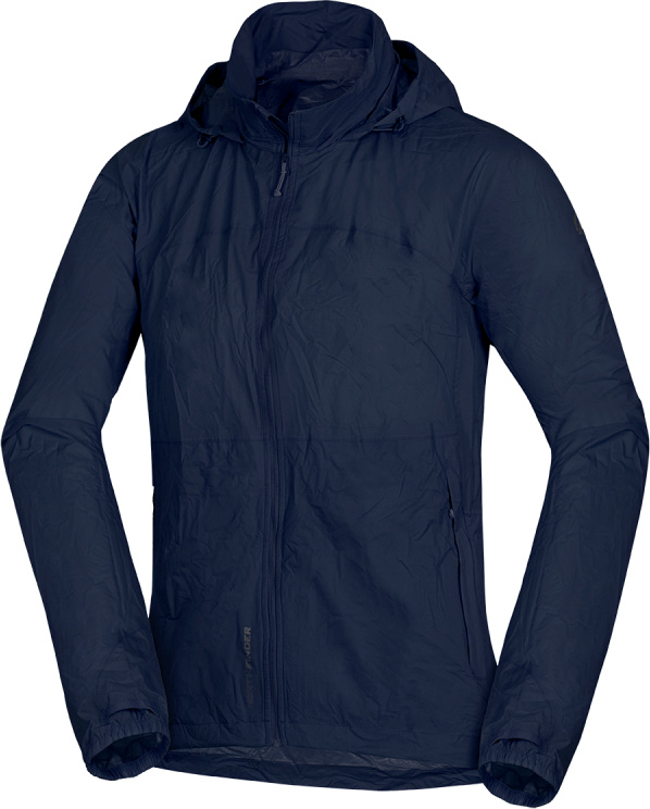 Pánská nepromokavá bunda NORTHFINDER Northkit modrá Velikost: 2XL
