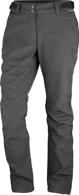 Dámské softshellové kalhoty NORTHFINDER Madzer šedé Velikost: 2XL