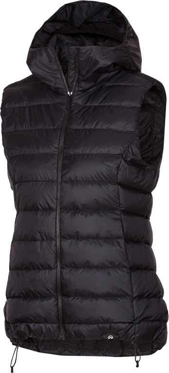 Dámská outdoorová vesta NORTHFINDER Fernanda černá Velikost: XL