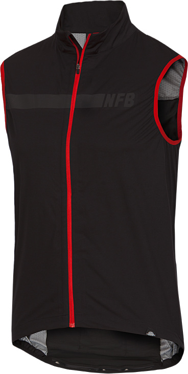 Pánská combi vesta NORTHFINDER Jaycob černá Velikost: 2XL