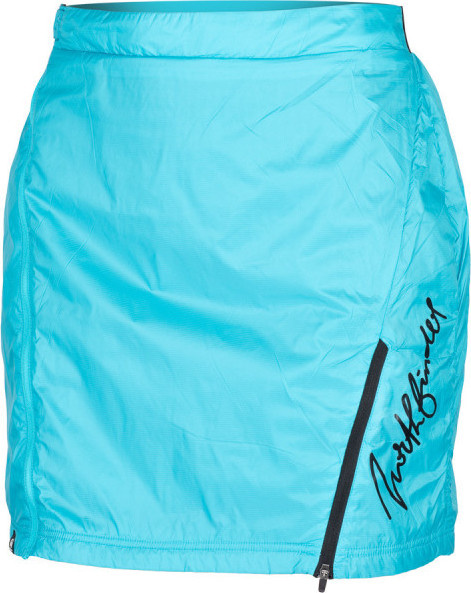 Dámská zateplená sukně NORTHFINDER Alberta modrá Velikost: L