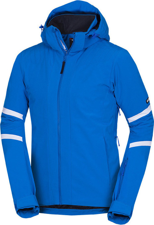 Pánská lyžařská bunda NORTHFINDER Lester modrá Velikost: 2XL