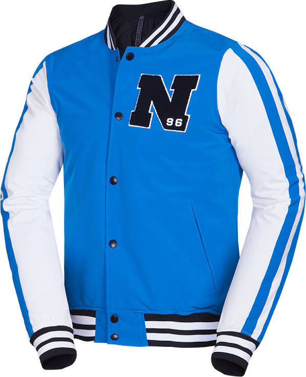 Pánská softshellová bunda NORTHFINDER Kent modrá Velikost: 2XL