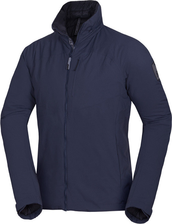 Pánská městská bunda NORTHFINDER Scott modrá Velikost: 3XL