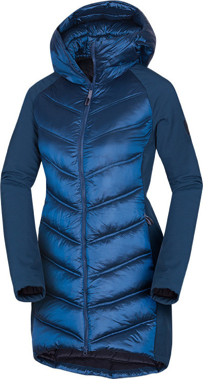 Dámská hybridní bunda NORTHFINDER Margie modrá Velikost: XS