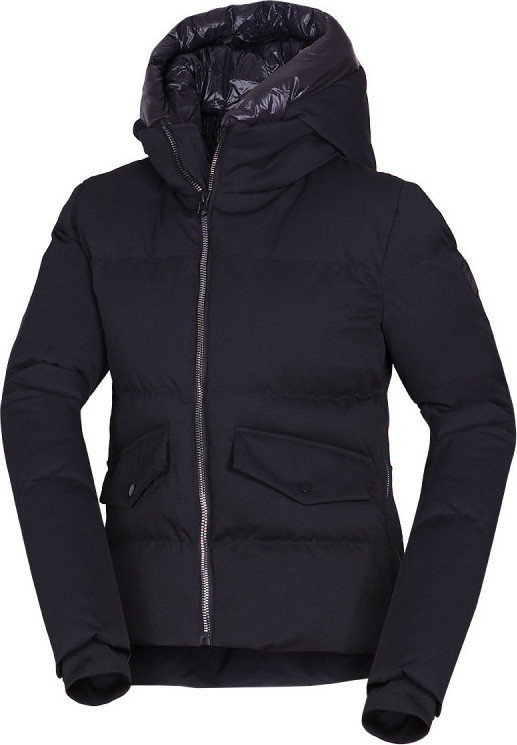 Dámská zimní bunda NORTHFINDER Rachel černá Velikost: 2XL