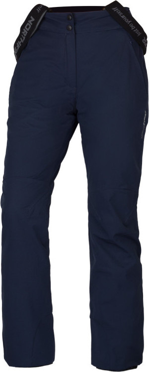 Dámské lyžařské kalhoty NORTHFINDER Maxine modré Velikost: 2XL