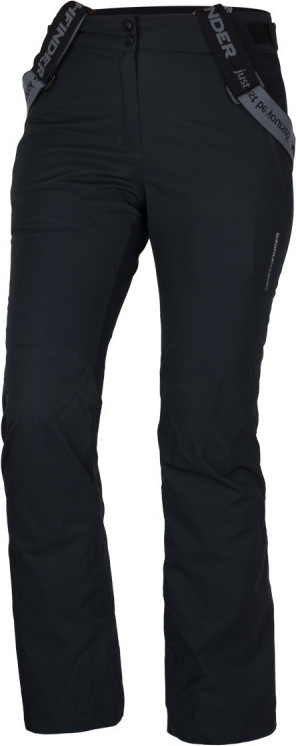 Dámské lyžařské kalhoty NORTHFINDER Tamera černé Velikost: S