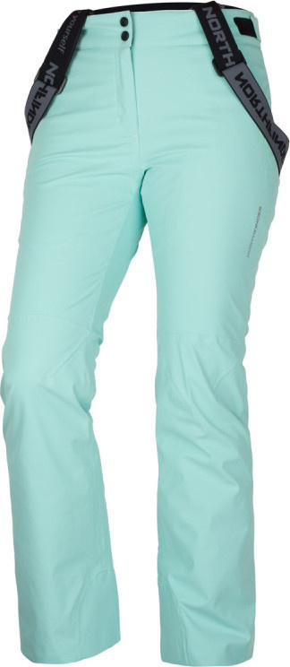 Dámské lyžařské kalhoty NORTHFINDER Tamera zelené Velikost: S