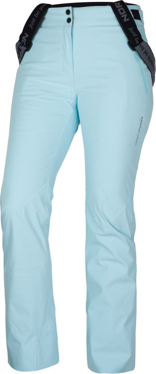 Dámské lyžařské kalhoty NORTHFINDER Tamera modré Velikost: XL