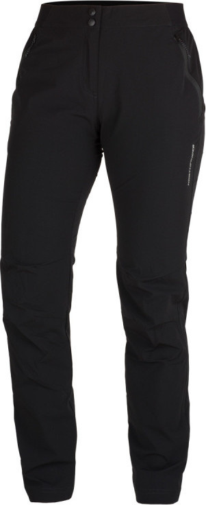Dámské outdoorové kalhoty NORTHFINDER Tia černé Velikost: M