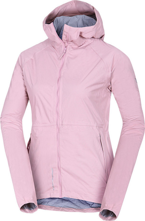 Dámská nepromokavá bunda NORTHFINDER Northkitpro1 růžová Velikost: 3XL