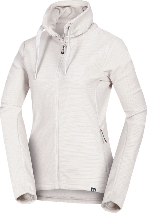 Dámský outdoorový svetr NORTHFINDER Brianne béžový Velikost: XL