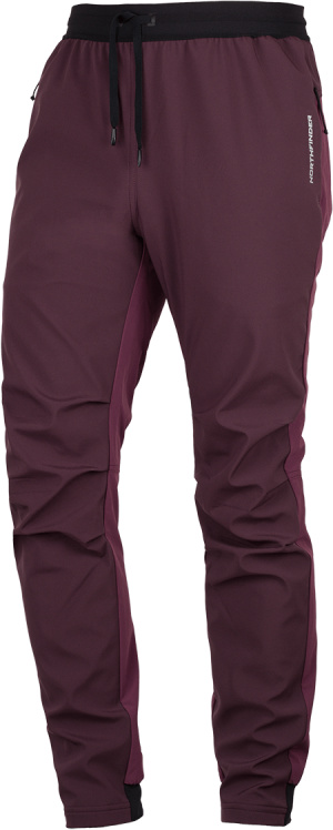 Dámské outdoorové kalhoty NORTHFINDER Rachelle fialové Velikost: M