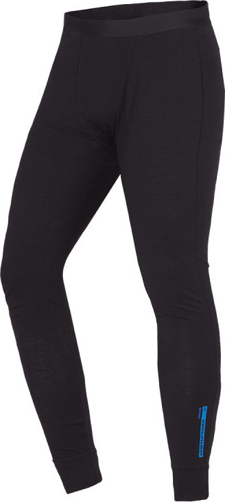 Pánské merino spodky NORTHFINDER General černé Velikost: XL