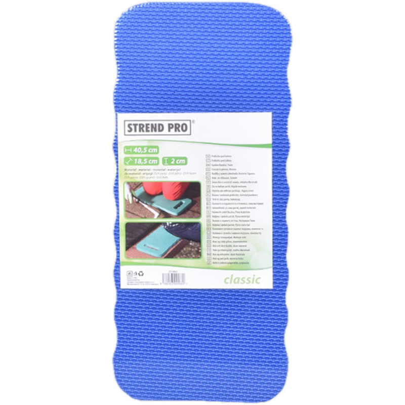 Podložka pod kolena Strend Pro Herrison 40x18x2cm